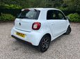 Smart Forfour 0.9T Prime (Premium Plus) Twinamic Euro 6 (s/s) 5dr 11