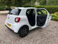 Smart Forfour 0.9T Prime (Premium Plus) Twinamic Euro 6 (s/s) 5dr 12