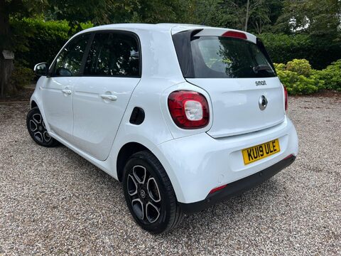 Smart Forfour 0.9T Prime (Premium Plus) Twinamic Euro 6 (s/s) 5dr 4