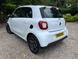 Smart Forfour 0.9T Prime (Premium Plus) Twinamic Euro 6 (s/s) 5dr 4