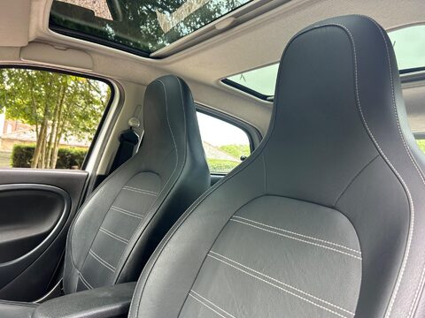 Smart Forfour 0.9T Prime (Premium Plus) Twinamic Euro 6 (s/s) 5dr 47