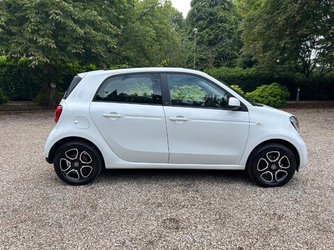 Smart Forfour 0.9T Prime (Premium Plus) Twinamic Euro 6 (s/s) 5dr 10