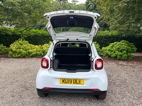Smart Forfour 0.9T Prime (Premium Plus) Twinamic Euro 6 (s/s) 5dr 44