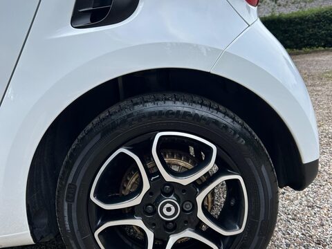 Smart Forfour 0.9T Prime (Premium Plus) Twinamic Euro 6 (s/s) 5dr 35