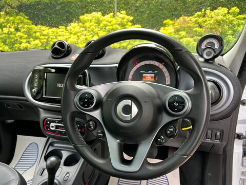 Smart Forfour 0.9T Prime (Premium Plus) Twinamic Euro 6 (s/s) 5dr 46