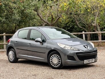 Peugeot 207 1.4 16V S 2 Tronic Euro 4 5dr (A/C)