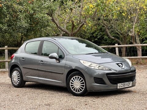Peugeot 207 1.4 16V S 2 Tronic Euro 4 5dr (A/C) 1
