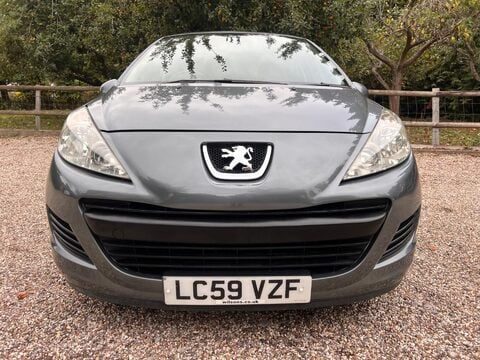 Peugeot 207 1.4 16V S 2 Tronic Euro 4 5dr (A/C) 2