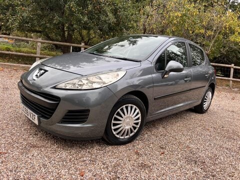 Peugeot 207 1.4 16V S 2 Tronic Euro 4 5dr (A/C) 3