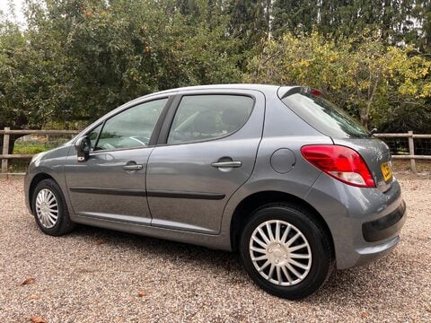 Peugeot 207 1.4 16V S 2 Tronic Euro 4 5dr (A/C) 4