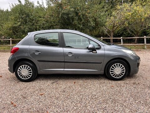 Peugeot 207 1.4 16V S 2 Tronic Euro 4 5dr (A/C) 7