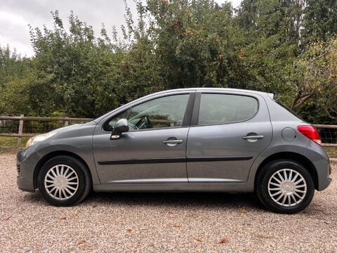 Peugeot 207 1.4 16V S 2 Tronic Euro 4 5dr (A/C) 5