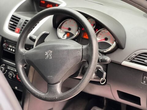 Peugeot 207 1.4 16V S 2 Tronic Euro 4 5dr (A/C) 24