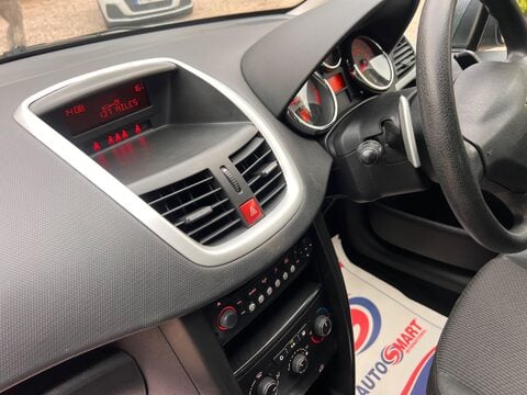 Peugeot 207 1.4 16V S 2 Tronic Euro 4 5dr (A/C) 10