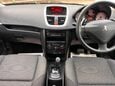 Peugeot 207 1.4 16V S 2 Tronic Euro 4 5dr (A/C) 8