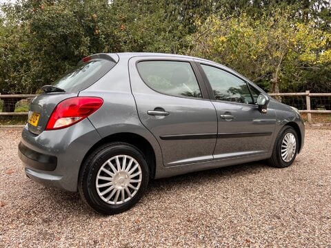 Peugeot 207 1.4 16V S 2 Tronic Euro 4 5dr (A/C) 6