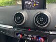 Audi A3 1.5 TFSI CoD Black Edition Sportback Euro 6 (s/s) 5dr 16
