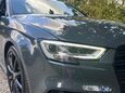 Audi A3 1.5 TFSI CoD Black Edition Sportback Euro 6 (s/s) 5dr 5