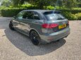Audi A3 1.5 TFSI CoD Black Edition Sportback Euro 6 (s/s) 5dr 7