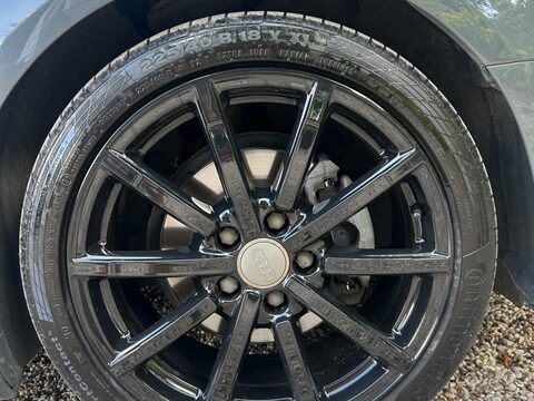 Audi A3 1.5 TFSI CoD Black Edition Sportback Euro 6 (s/s) 5dr 36
