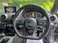 Audi A3 1.5 TFSI CoD Black Edition Sportback Euro 6 (s/s) 5dr 45
