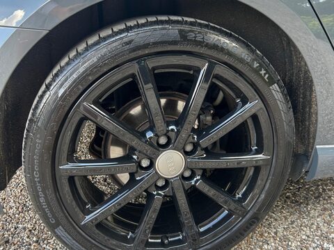 Audi A3 1.5 TFSI CoD Black Edition Sportback Euro 6 (s/s) 5dr 37
