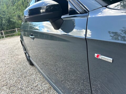 Audi A3 1.5 TFSI CoD Black Edition Sportback Euro 6 (s/s) 5dr 42