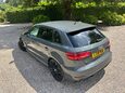 Audi A3 1.5 TFSI CoD Black Edition Sportback Euro 6 (s/s) 5dr 4
