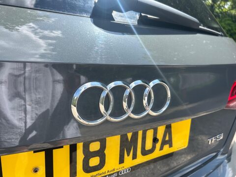 Audi A3 1.5 TFSI CoD Black Edition Sportback Euro 6 (s/s) 5dr 62
