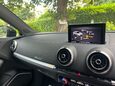 Audi A3 1.5 TFSI CoD Black Edition Sportback Euro 6 (s/s) 5dr 17
