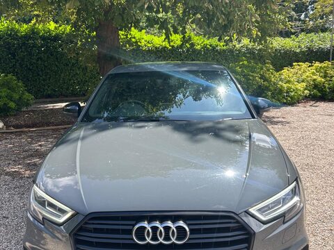 Audi A3 1.5 TFSI CoD Black Edition Sportback Euro 6 (s/s) 5dr 2