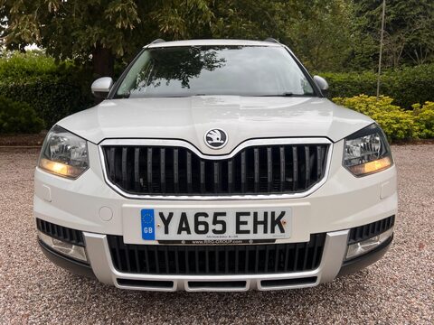 Skoda Yeti 1.2 TSI SE Outdoor DSG Euro 6 (s/s) 5dr 2