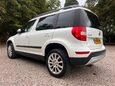 Skoda Yeti 1.2 TSI SE Outdoor DSG Euro 6 (s/s) 5dr 4