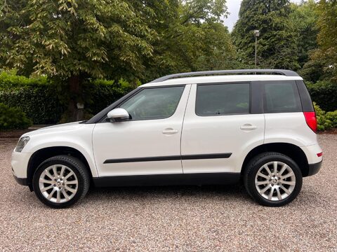 Skoda Yeti 1.2 TSI SE Outdoor DSG Euro 6 (s/s) 5dr 5