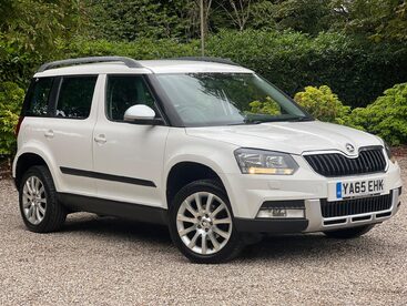 Skoda Yeti 1.2 TSI SE Outdoor DSG Euro 6 (s/s) 5dr