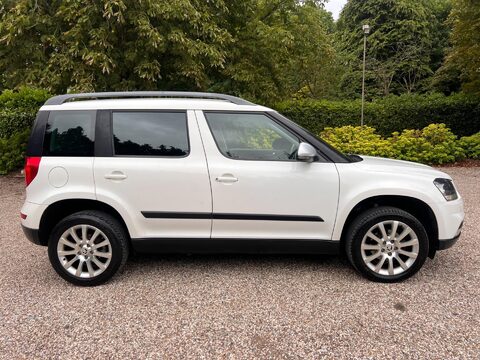 Skoda Yeti 1.2 TSI SE Outdoor DSG Euro 6 (s/s) 5dr 7