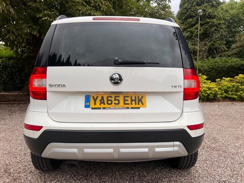 Skoda Yeti 1.2 TSI SE Outdoor DSG Euro 6 (s/s) 5dr 6