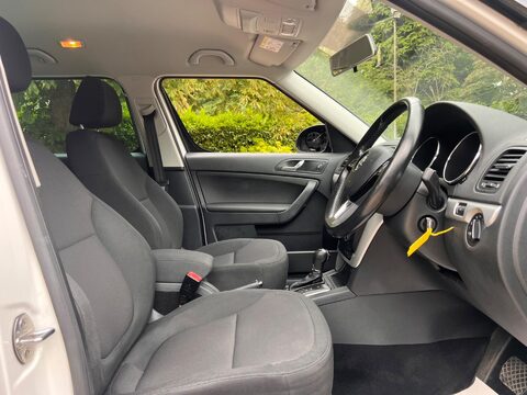 Skoda Yeti 1.2 TSI SE Outdoor DSG Euro 6 (s/s) 5dr 11