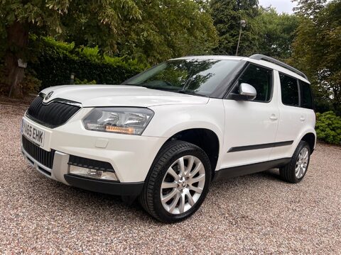 Skoda Yeti 1.2 TSI SE Outdoor DSG Euro 6 (s/s) 5dr 3