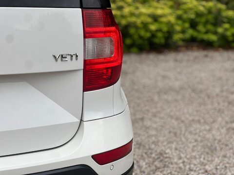 Skoda Yeti 1.2 TSI SE Outdoor DSG Euro 6 (s/s) 5dr 35