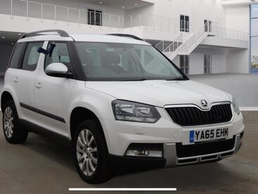 Skoda Yeti 1.2 TSI SE Outdoor DSG Euro 6 (s/s) 5dr