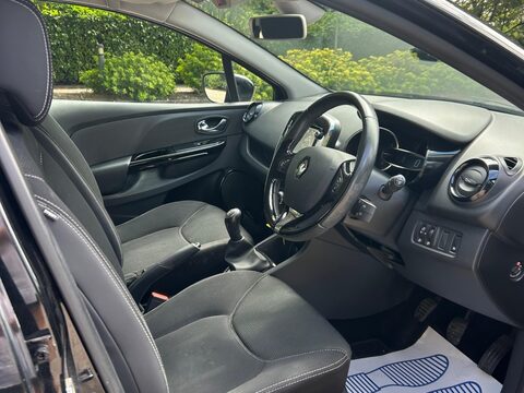 Renault Clio 1.5 dCi Dynamique MediaNav Euro 5 (s/s) 5dr 14