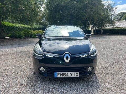 Renault Clio 1.5 dCi Dynamique MediaNav Euro 5 (s/s) 5dr 5
