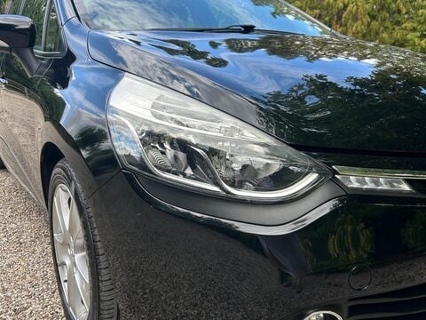Renault Clio 1.5 dCi Dynamique MediaNav Euro 5 (s/s) 5dr 50