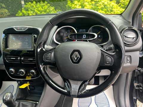 Renault Clio 1.5 dCi Dynamique MediaNav Euro 5 (s/s) 5dr 34