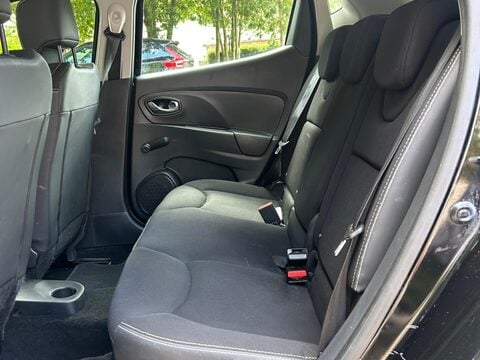 Renault Clio 1.5 dCi Dynamique MediaNav Euro 5 (s/s) 5dr 18