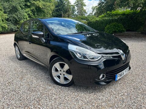 Renault Clio 1.5 dCi Dynamique MediaNav Euro 5 (s/s) 5dr 1