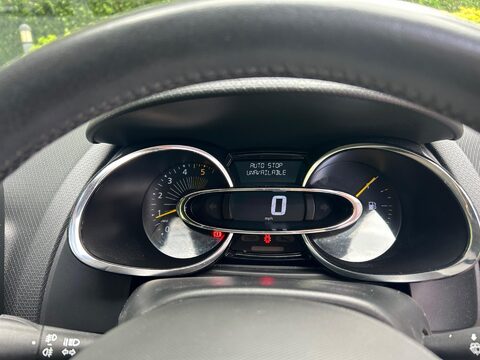 Renault Clio 1.5 dCi Dynamique MediaNav Euro 5 (s/s) 5dr 31