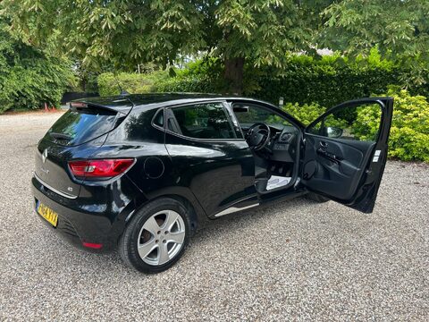 Renault Clio 1.5 dCi Dynamique MediaNav Euro 5 (s/s) 5dr 12
