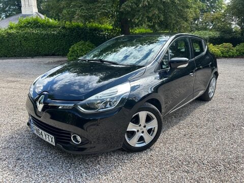 Renault Clio 1.5 dCi Dynamique MediaNav Euro 5 (s/s) 5dr 3
